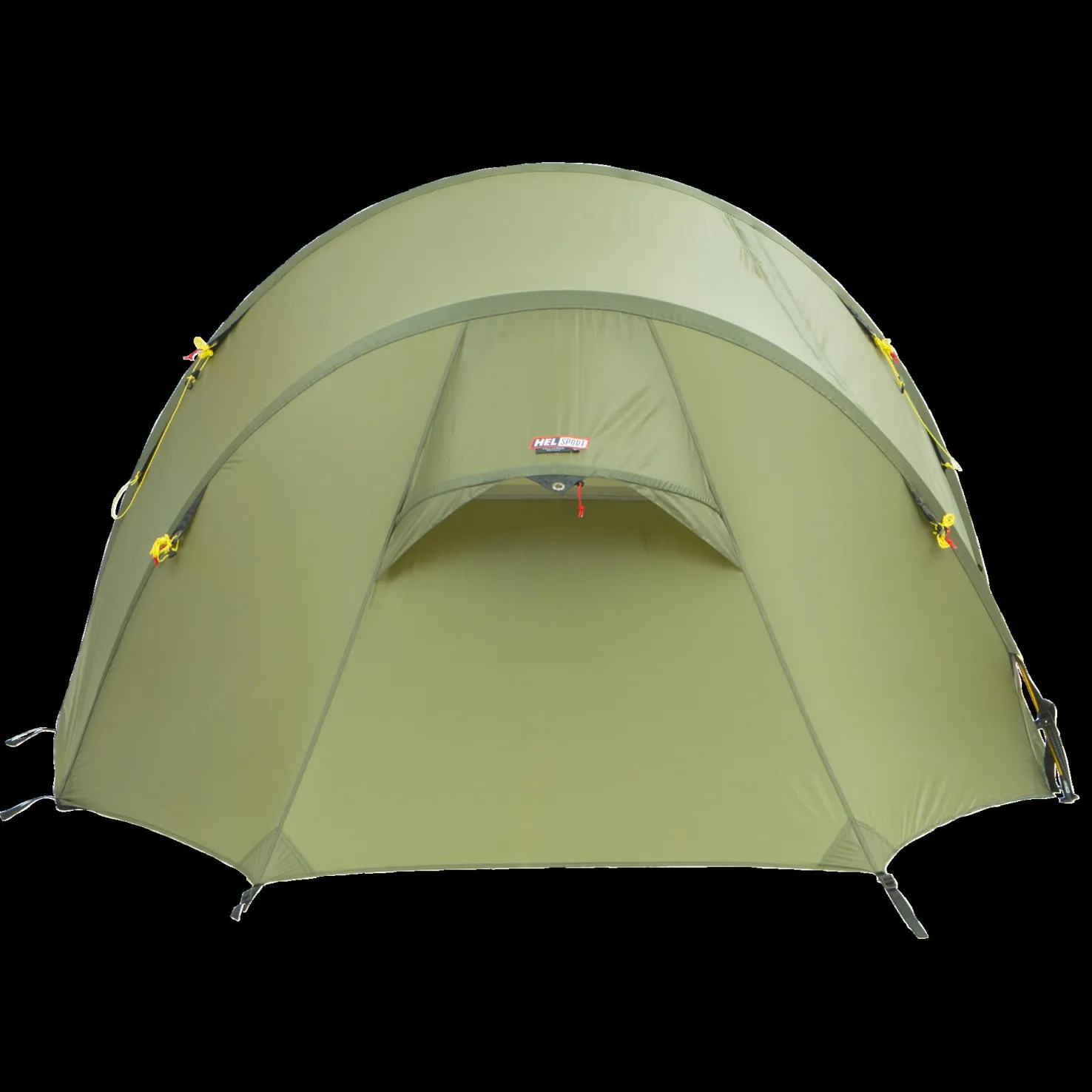 Fjellheimen Pro 4 Camp, tunneliteltta - Vaellusteltat - Fjellheimen Pro 4 Camp, tunneliteltta