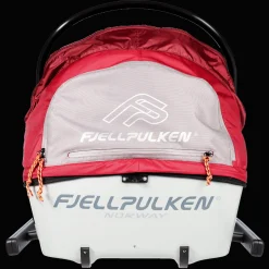 Fjellpulken Children Standard Complete 24/25, lasten kelkka - Ahkiot Ja Lasten Kelkat - Fjellpulken Children Standard Complete 24/25, lasten kelkka