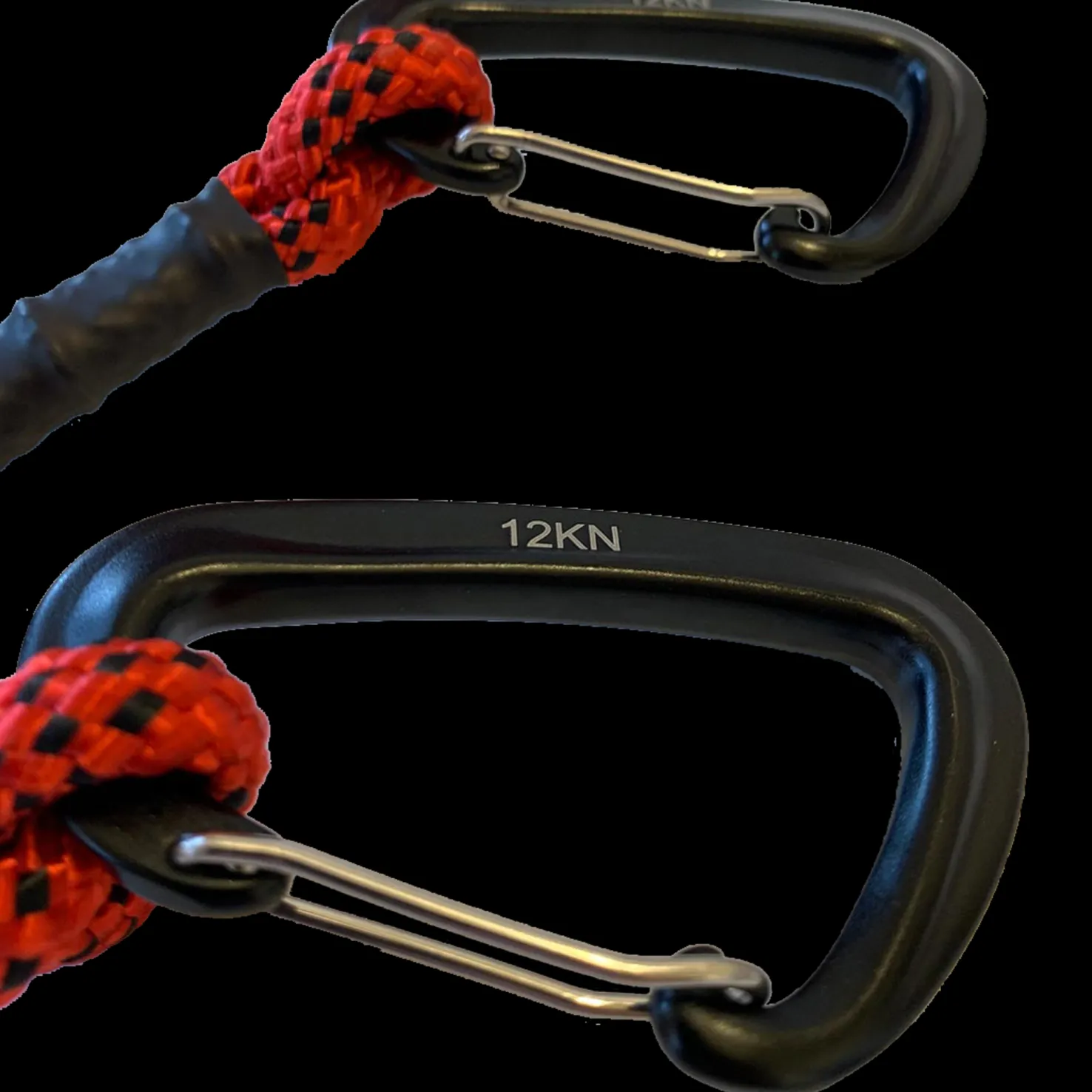 Fjellpulken Rope for pulling Pulk/Tire 24/25, köysi ahkoon ja vetotreeniin unisex - Ahkiot Ja Lasten Kelkat - Fjellpulken Rope for pulling Pulk/Tire 24/25, köysi ahkoon ja vetotreeniin unisex