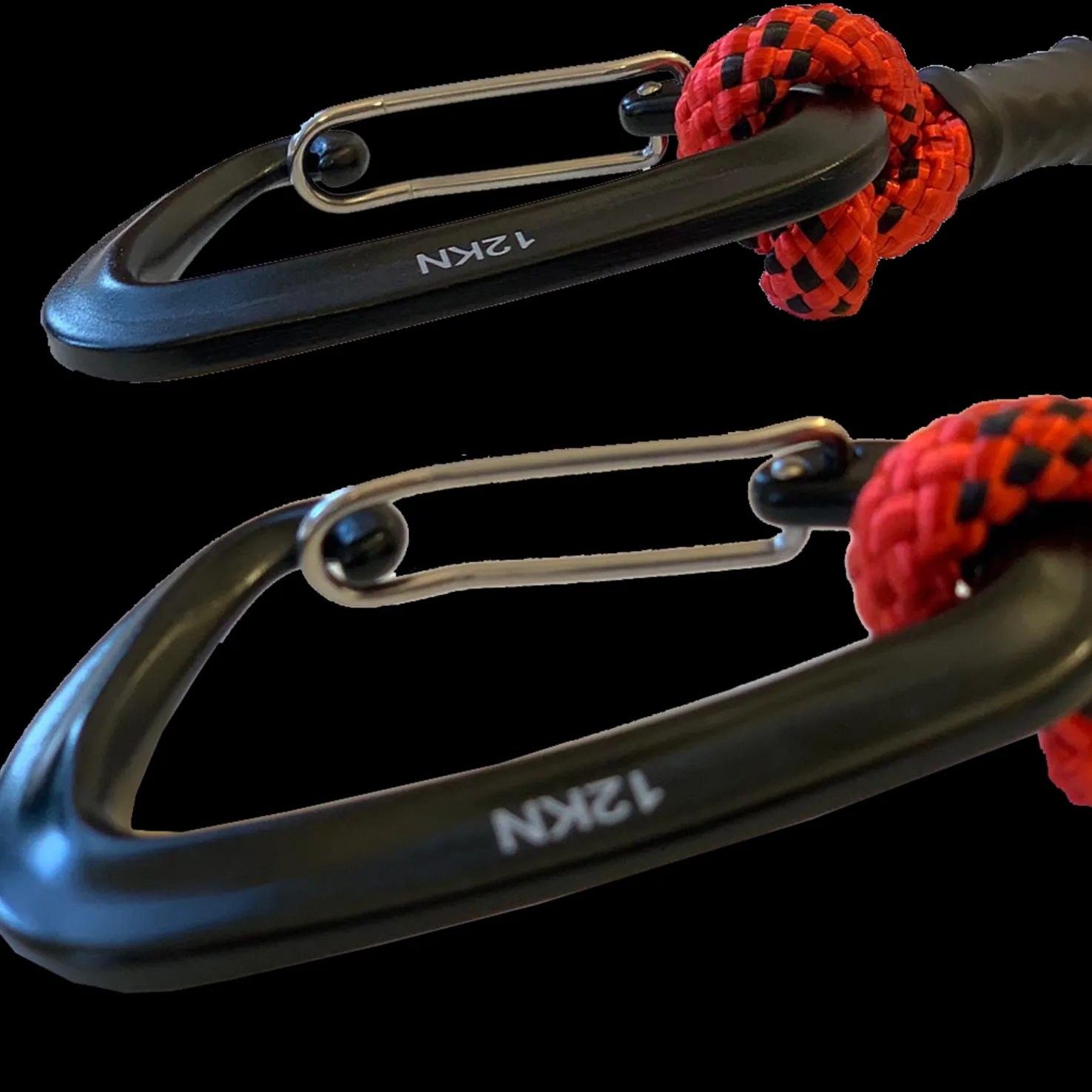 Fjellpulken Rope for pulling Pulk/Tire 24/25, köysi ahkoon ja vetotreeniin unisex - Ahkiot Ja Lasten Kelkat - Fjellpulken Rope for pulling Pulk/Tire 24/25, köysi ahkoon ja vetotreeniin unisex