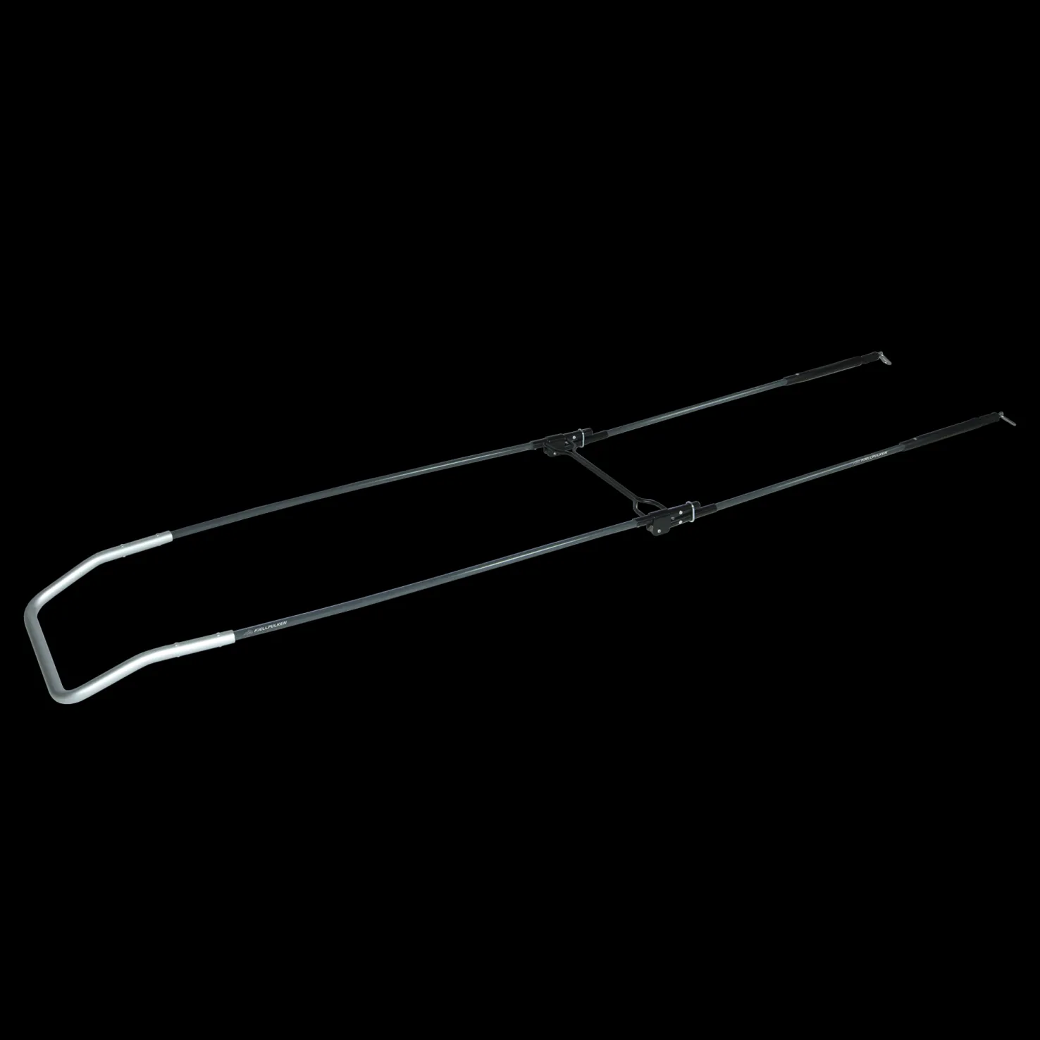 Fjellpulken Standard Drag 24/25, kokoontaittuvat ahkion vetoaisat - Ahkiot Ja Lasten Kelkat - Fjellpulken Standard Drag 24/25, kokoontaittuvat ahkion vetoaisat