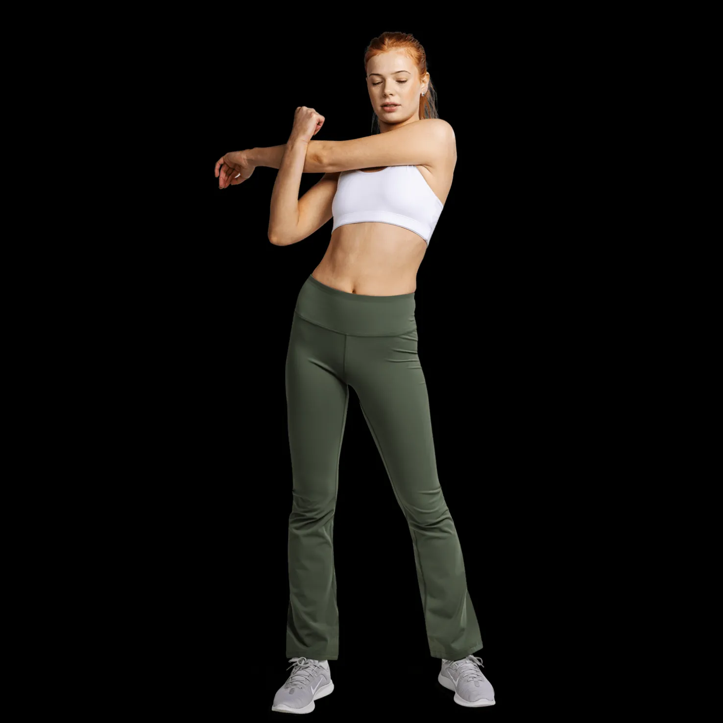 Flair Pants, naisten treenihousut - Treenivaatteet Naisten - Flair Pants, naisten treenihousut