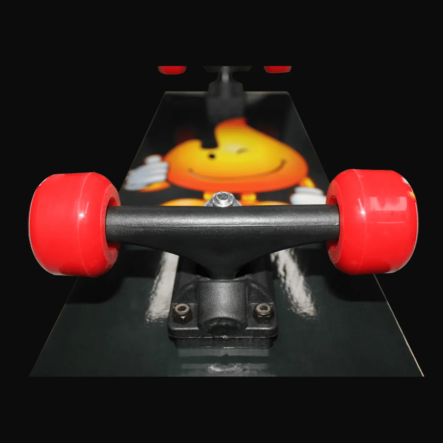 FLARE Skateboard-24/25, skeittilauta, aloittelija, unisex - Skeittilaudat - FLARE Skateboard-24/25, skeittilauta, aloittelija, unisex