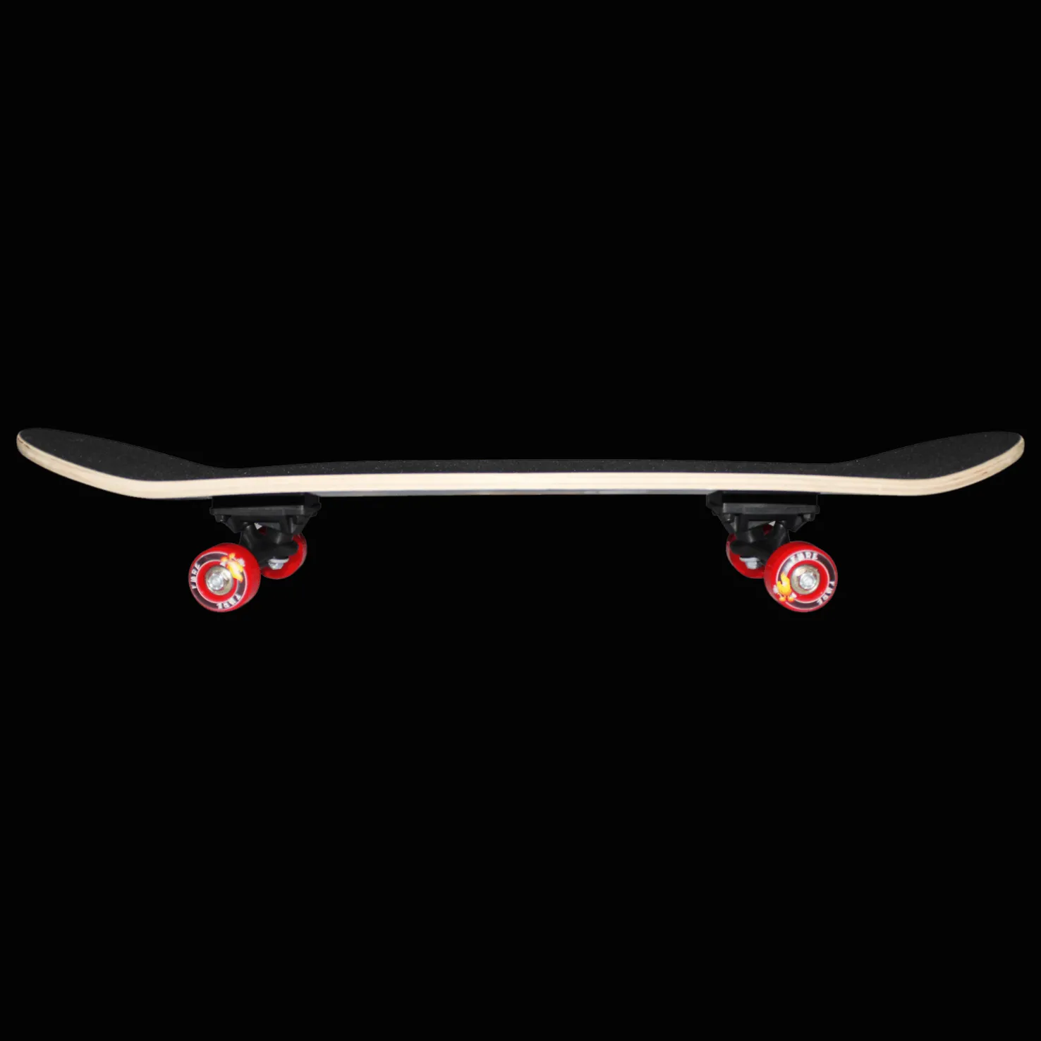FLARE Skateboard-24/25, skeittilauta, aloittelija, unisex - Skeittilaudat - FLARE Skateboard-24/25, skeittilauta, aloittelija, unisex
