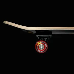 FLARE Skateboard-24/25, skeittilauta, aloittelija, unisex - Skeittilaudat - FLARE Skateboard-24/25, skeittilauta, aloittelija, unisex