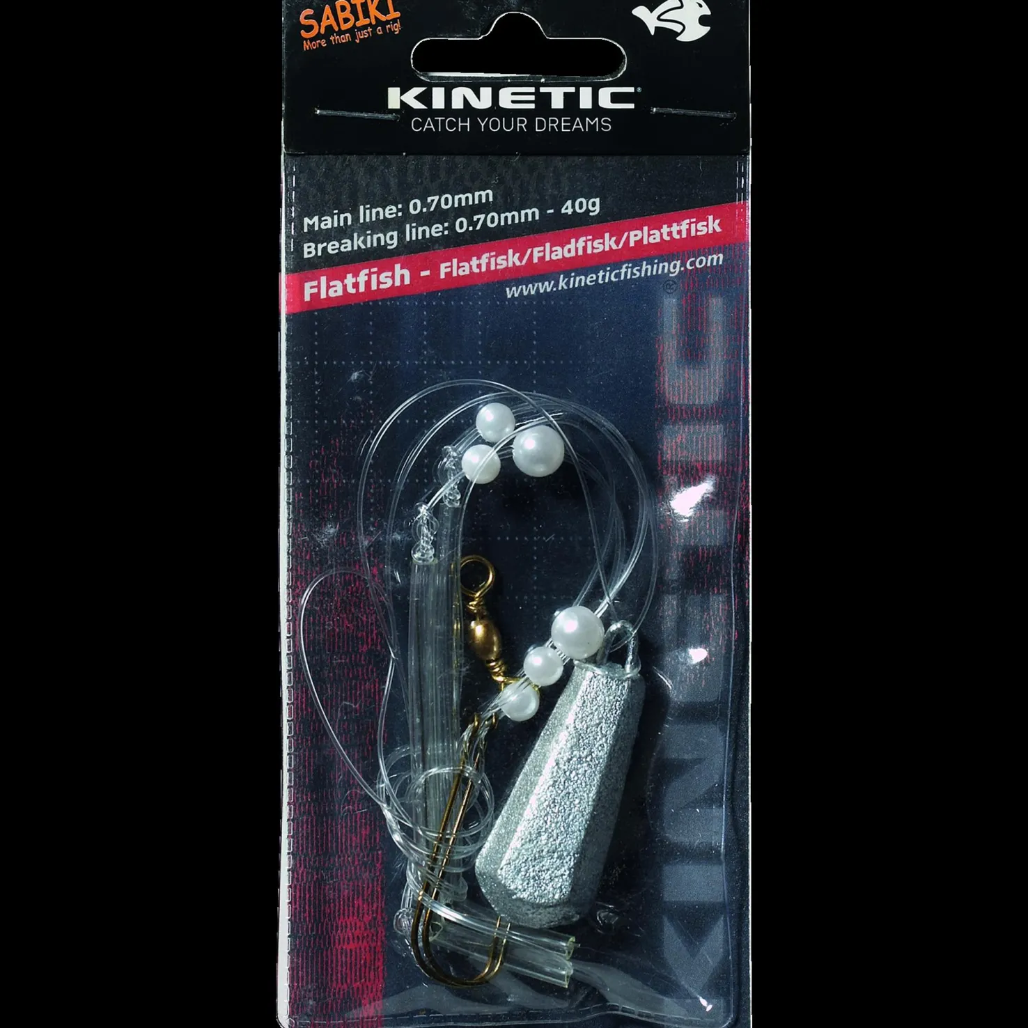 Flatfish 40g, viehe - Uistinrenkaat - Flatfish 40g, viehe