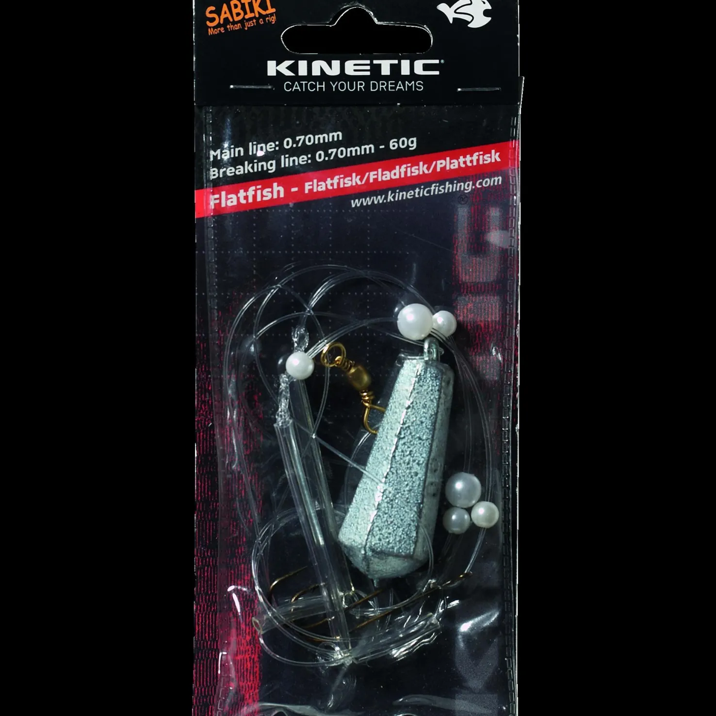 Flatfish 60g, viehe - Uistinrenkaat - Flatfish 60g, viehe