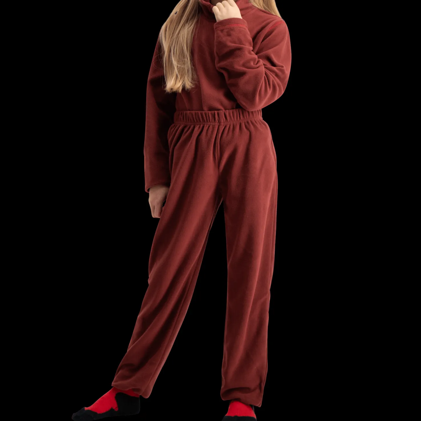 Fleece Set, fleecesetti, lapset ja nuoret - Tekniset Kerrastot - Fleece Set, fleecesetti, lapset ja nuoret