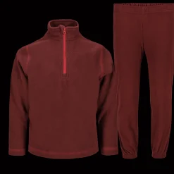 Fleece Set, fleecesetti, lapset ja nuoret - Tekniset Kerrastot - Fleece Set, fleecesetti, lapset ja nuoret