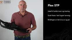 Flex Stp 24 - Lumikengät Ja Vaellussauvat - Flex Stp 24