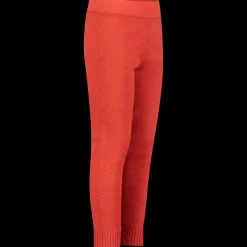 Flora Knitted Pant Kids, lasten neulehousut - Bottom - Flora Knitted Pant Kids, lasten neulehousut