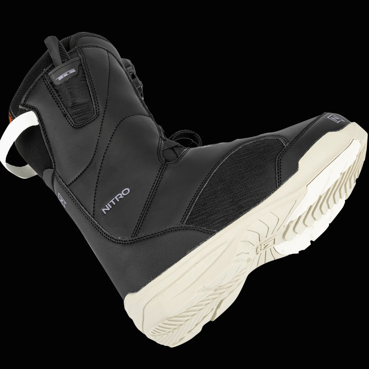 Flora TLS 24/25, naisten lumilautailukengät - Lumilautakengät - Flora TLS 24/25, naisten lumilautailukengät