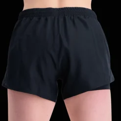Fly By 2-In-1 Shorts, naisten juoksushortsit - Treenishortsit - Fly By 2-In-1 Shorts, naisten juoksushortsit