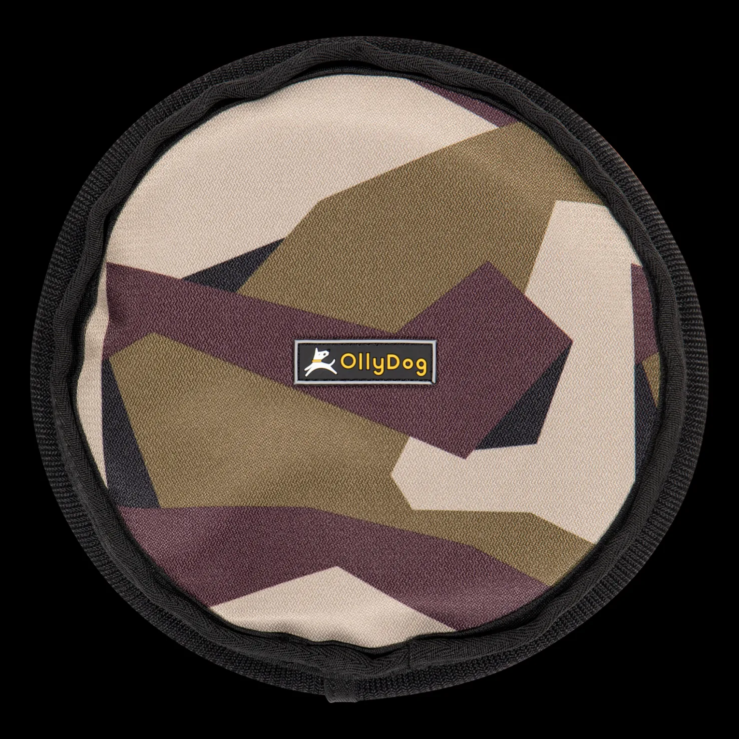 Flyer Disc Swedish Camo, koiran frisbee - Koiran Lelut Ja Kuntoilu - Flyer Disc Swedish Camo, koiran frisbee