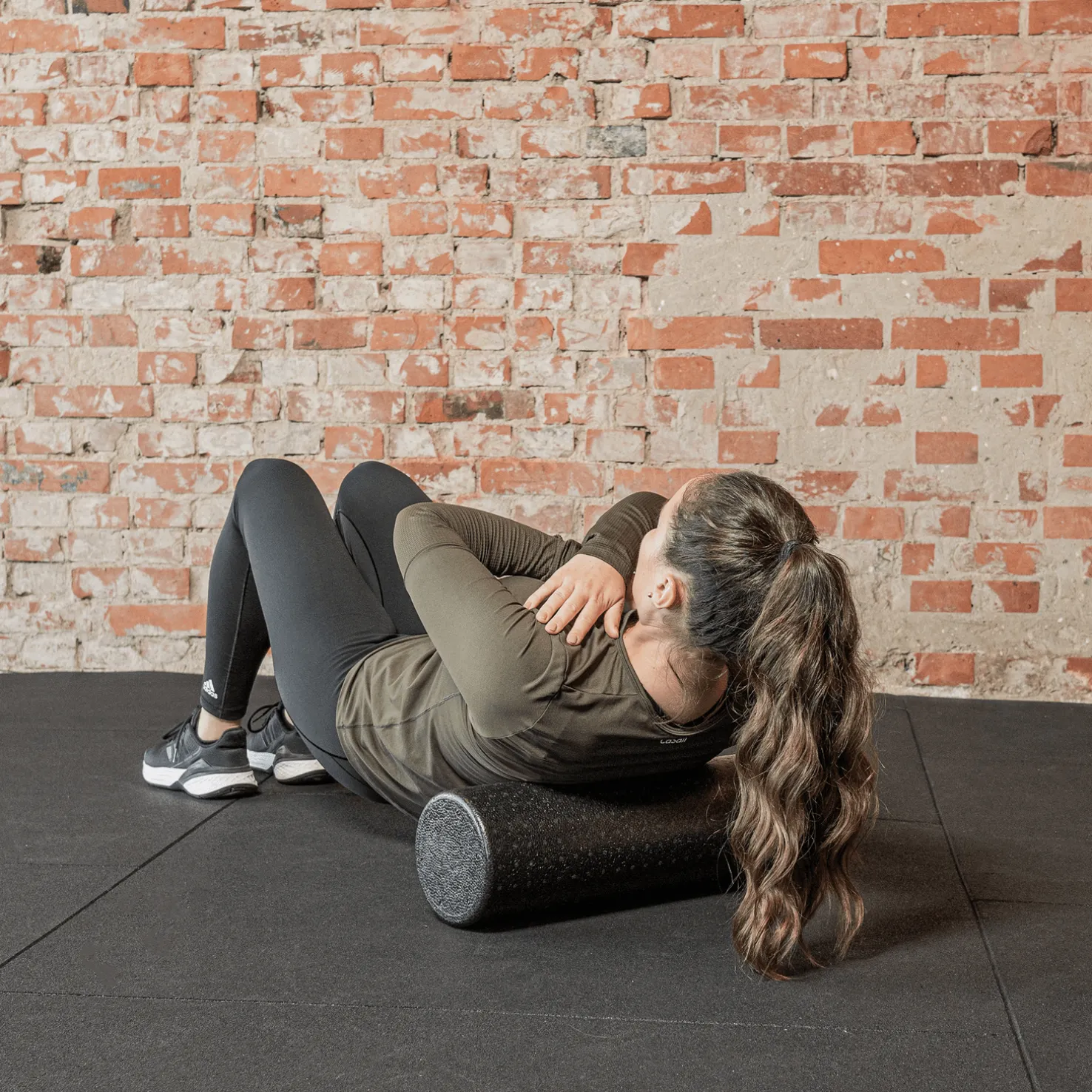 Foam Roller, vaahtorulla - Pilatesrullat - Foam Roller, vaahtorulla