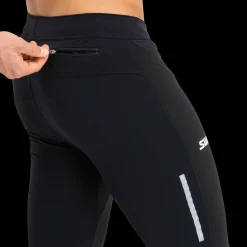 Focus Wind Tights M 24/25, miesten treenitrikoot - Hiihtohousut Miesten - Focus Wind Tights M 24/25, miesten treenitrikoot