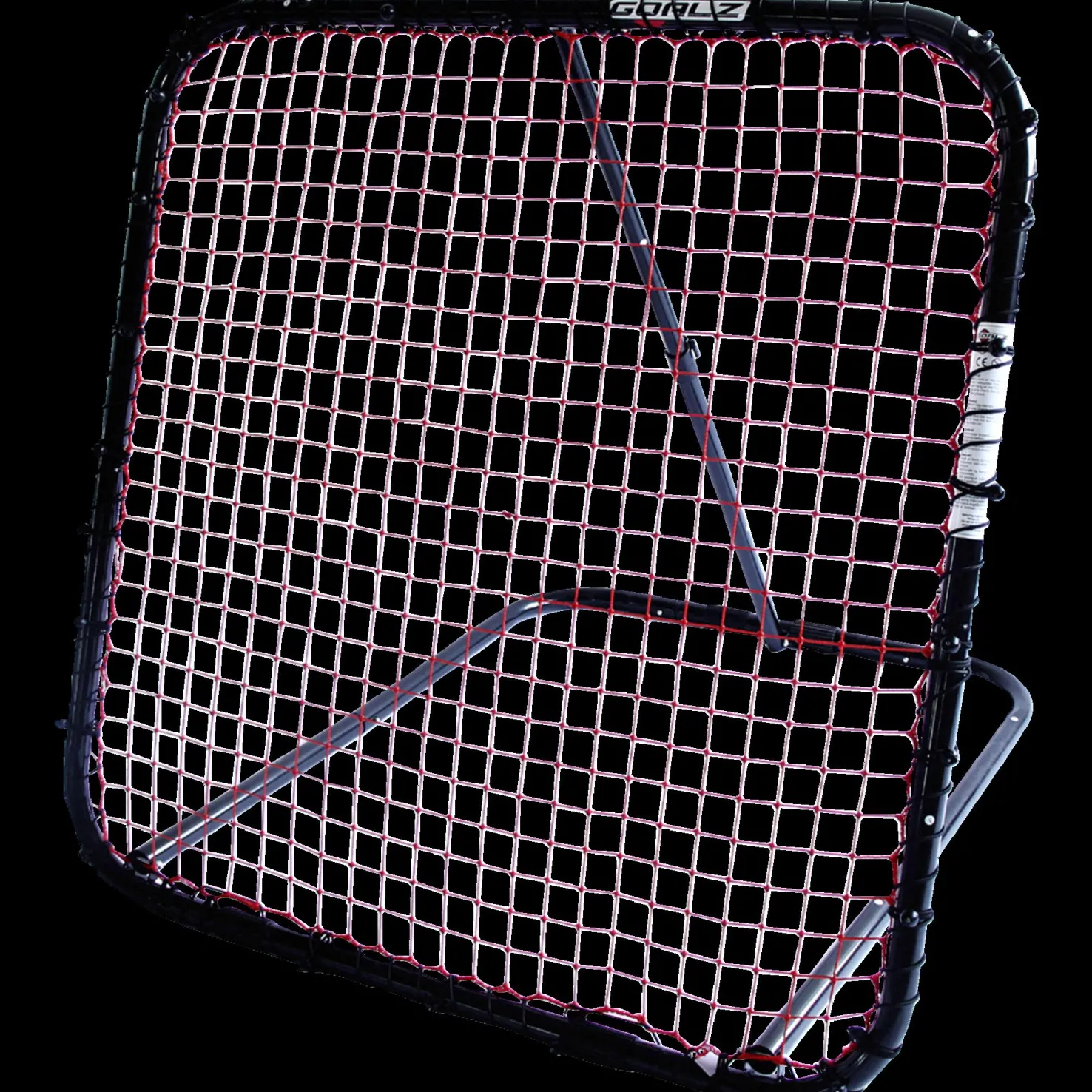 Football Rebounder Trainer 124 x 124 cm, rebounder - Jalkapallomaalit - Football Rebounder Trainer 124 x 124 cm, rebounder
