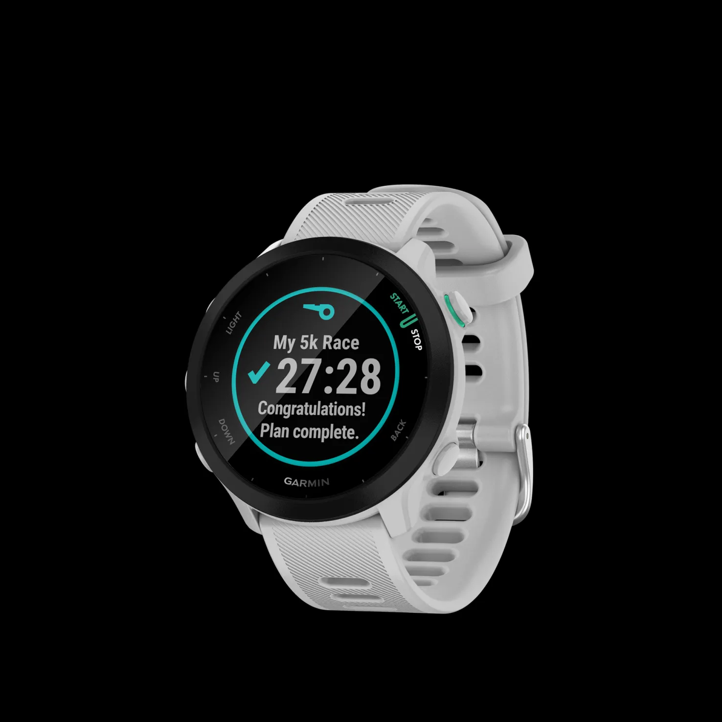 Forerunner 55, GPS-juoksukello - Sykemittarit - Forerunner 55, GPS-juoksukello