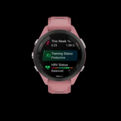 Forerunner 265S, AMOLED, älykello, multisport-kello, unisex - Sykemittarit - Forerunner 265S, AMOLED, älykello, multisport-kello, unisex