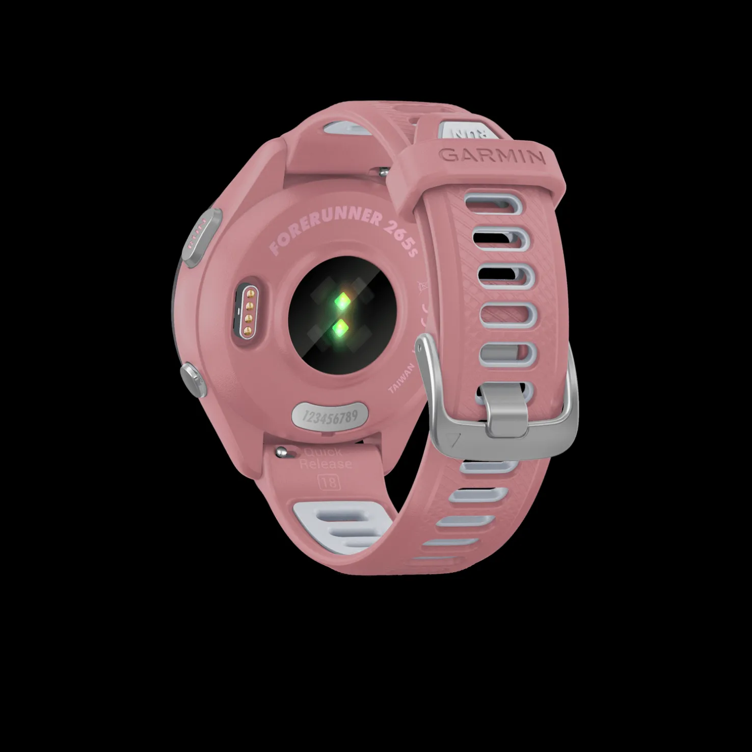 Forerunner 265S, AMOLED, älykello, multisport-kello, unisex - Sykemittarit - Forerunner 265S, AMOLED, älykello, multisport-kello, unisex