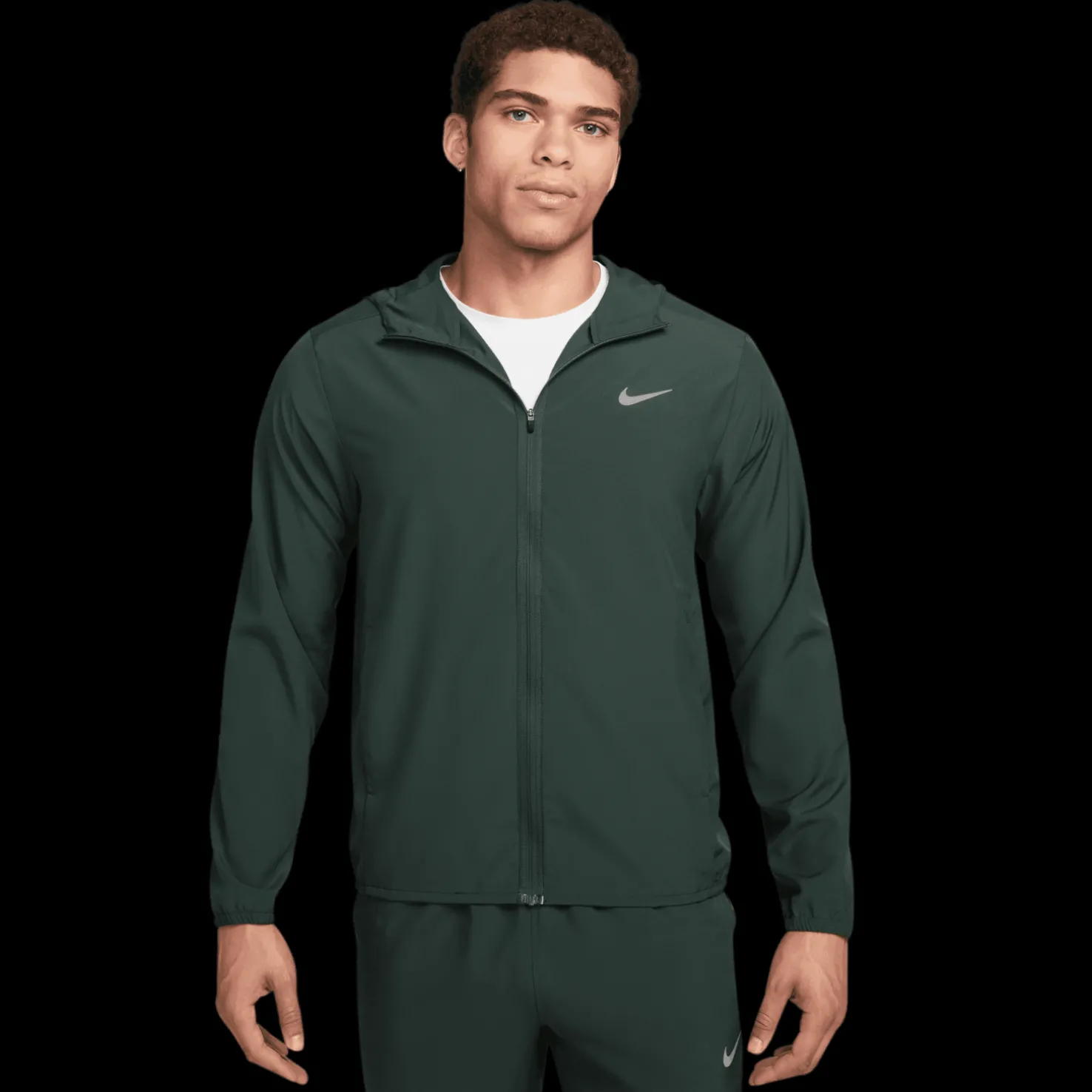 Form Dri-FIT Hooded Versatile Jacket, miesten treenitakki - Juoksutakit - Form Dri-FIT Hooded Versatile Jacket, miesten treenitakki