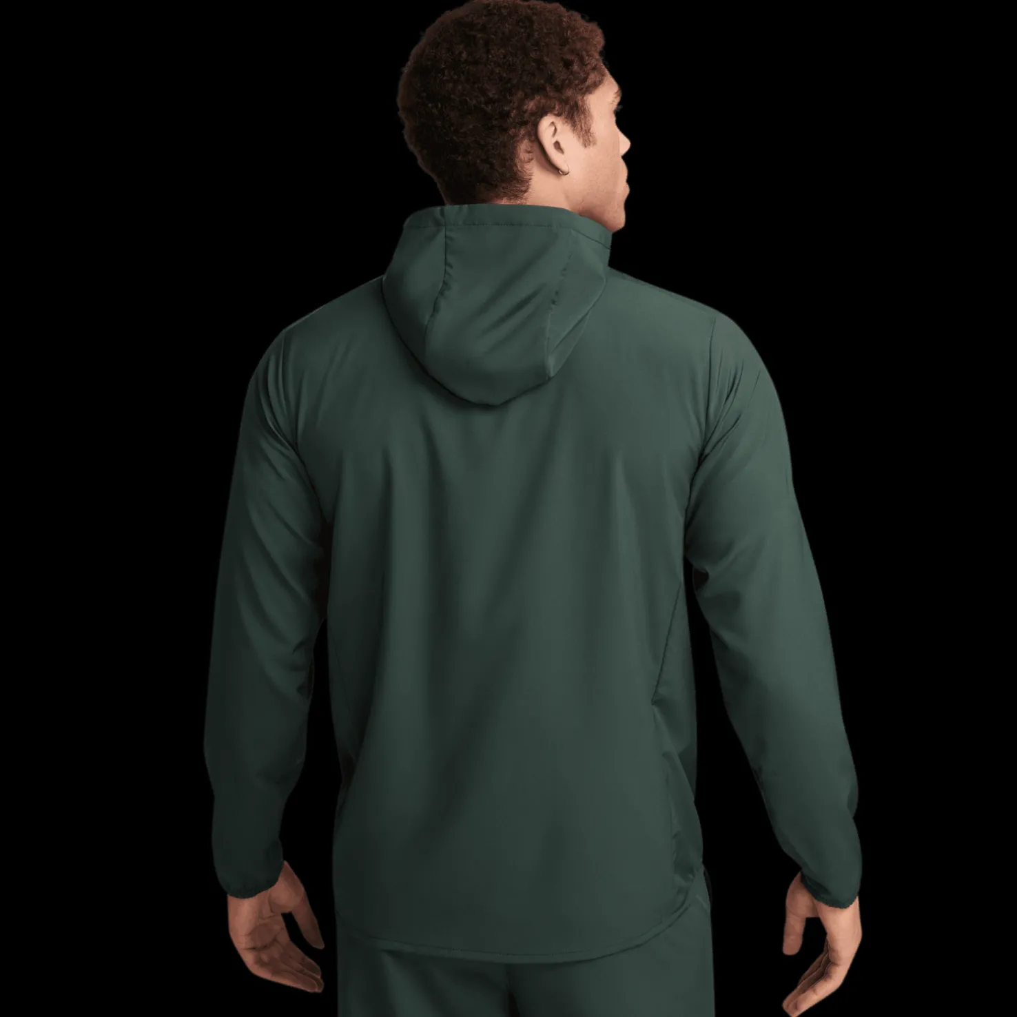 Form Dri-FIT Hooded Versatile Jacket, miesten treenitakki - Juoksutakit - Form Dri-FIT Hooded Versatile Jacket, miesten treenitakki