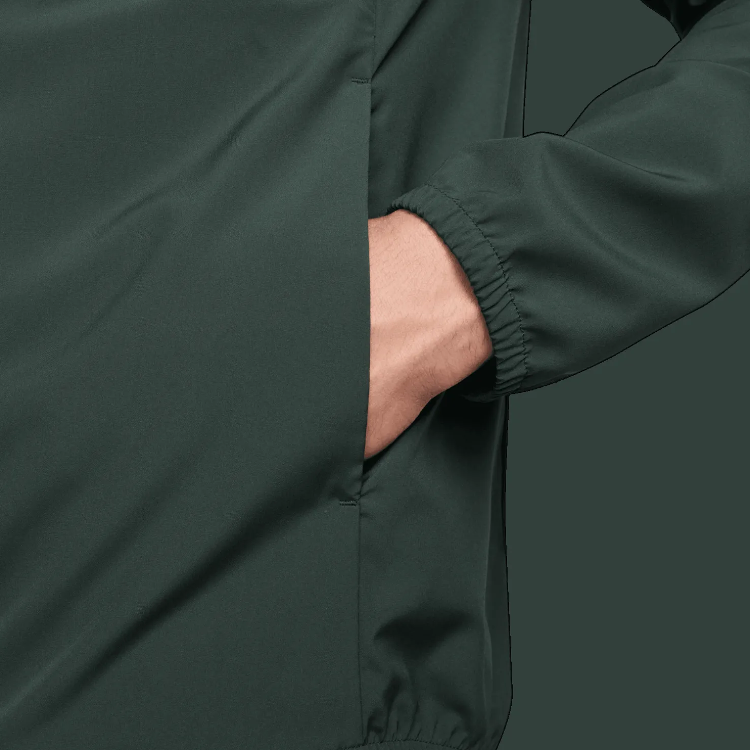 Form Dri-FIT Hooded Versatile Jacket, miesten treenitakki - Juoksutakit - Form Dri-FIT Hooded Versatile Jacket, miesten treenitakki