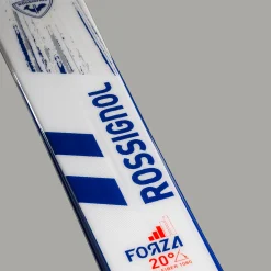 Forza 20 XP10 Black&Blue 24/25, laskettelusukset, unisex - Rinnesukset - Forza 20 XP10 Black&Blue 24/25, laskettelusukset, unisex