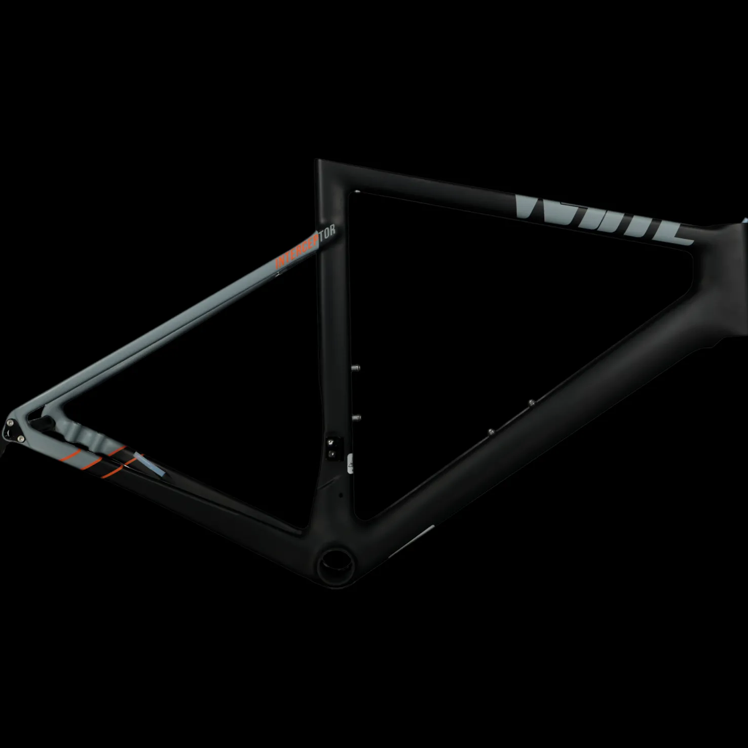 Frame RC Interceptor 19 - Polkupyörän Rungot - Frame RC Interceptor 19