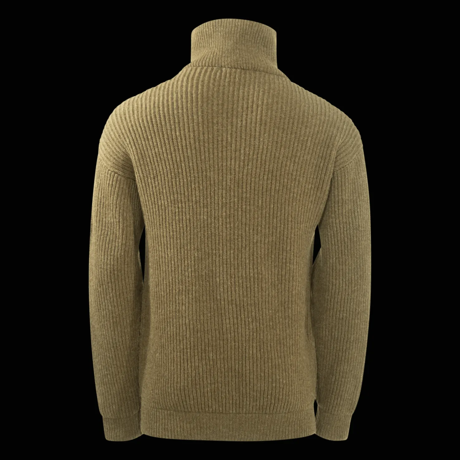 Fraser Wilderness Wool Sweater, miesten, villapaita - Metsästys Villapaidat - Fraser Wilderness Wool Sweater, miesten, villapaita