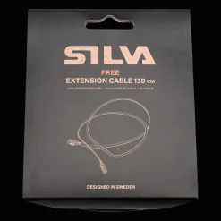 Free Extension Cable 130cm, johto otsalamppu - Metsästysvarusteet - Free Extension Cable 130cm, johto otsalamppu