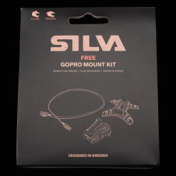 FRee GoPro Mount Kit, gopro-kiinnike, otsalamppu - Metsästysvarusteet - FRee GoPro Mount Kit, gopro-kiinnike, otsalamppu