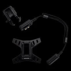 FRee GoPro Mount Kit, gopro-kiinnike, otsalamppu - Metsästysvarusteet - FRee GoPro Mount Kit, gopro-kiinnike, otsalamppu