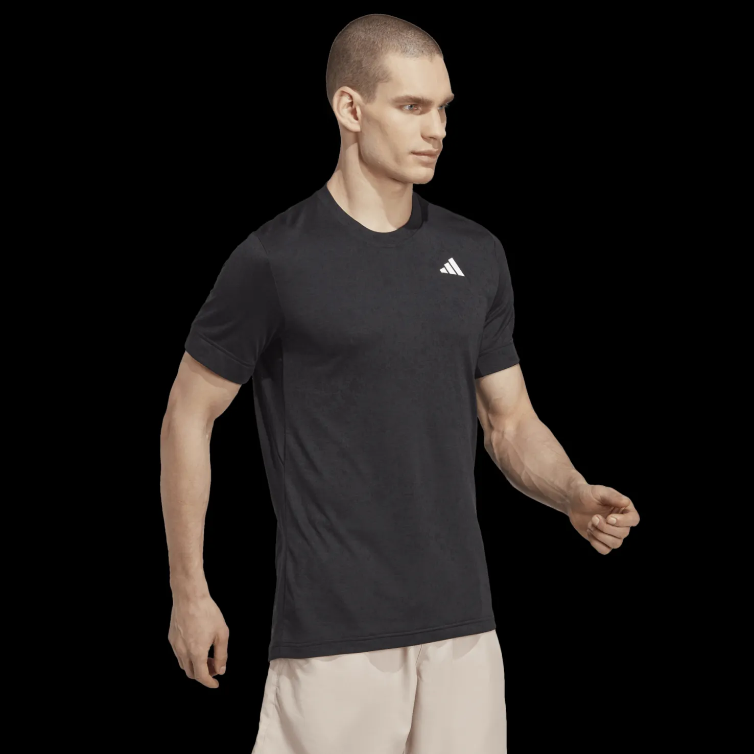 Freelift Tee, miesten t-paita - Tennisvaatteet - Freelift Tee, miesten t-paita