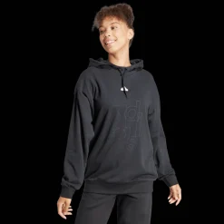 French Terry Print Hoodie, naisten huppari - Vapaa-Ajan Paidat - French Terry Print Hoodie, naisten huppari