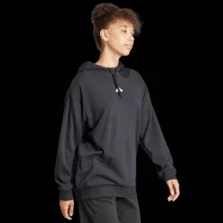 French Terry Print Hoodie, naisten huppari - Vapaa-Ajan Paidat - French Terry Print Hoodie, naisten huppari