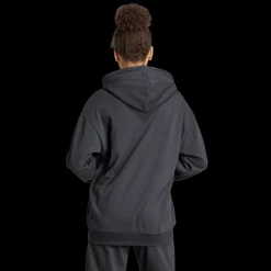 French Terry Print Hoodie, naisten huppari - Vapaa-Ajan Paidat - French Terry Print Hoodie, naisten huppari