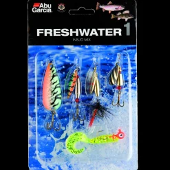 Freshwater 1, uistinsetti - Viehelajitelmat - Freshwater 1, uistinsetti