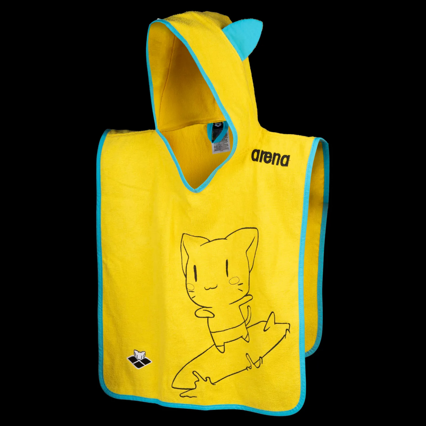 Friends Poncho Usx - Uima-Asut - Friends Poncho Usx