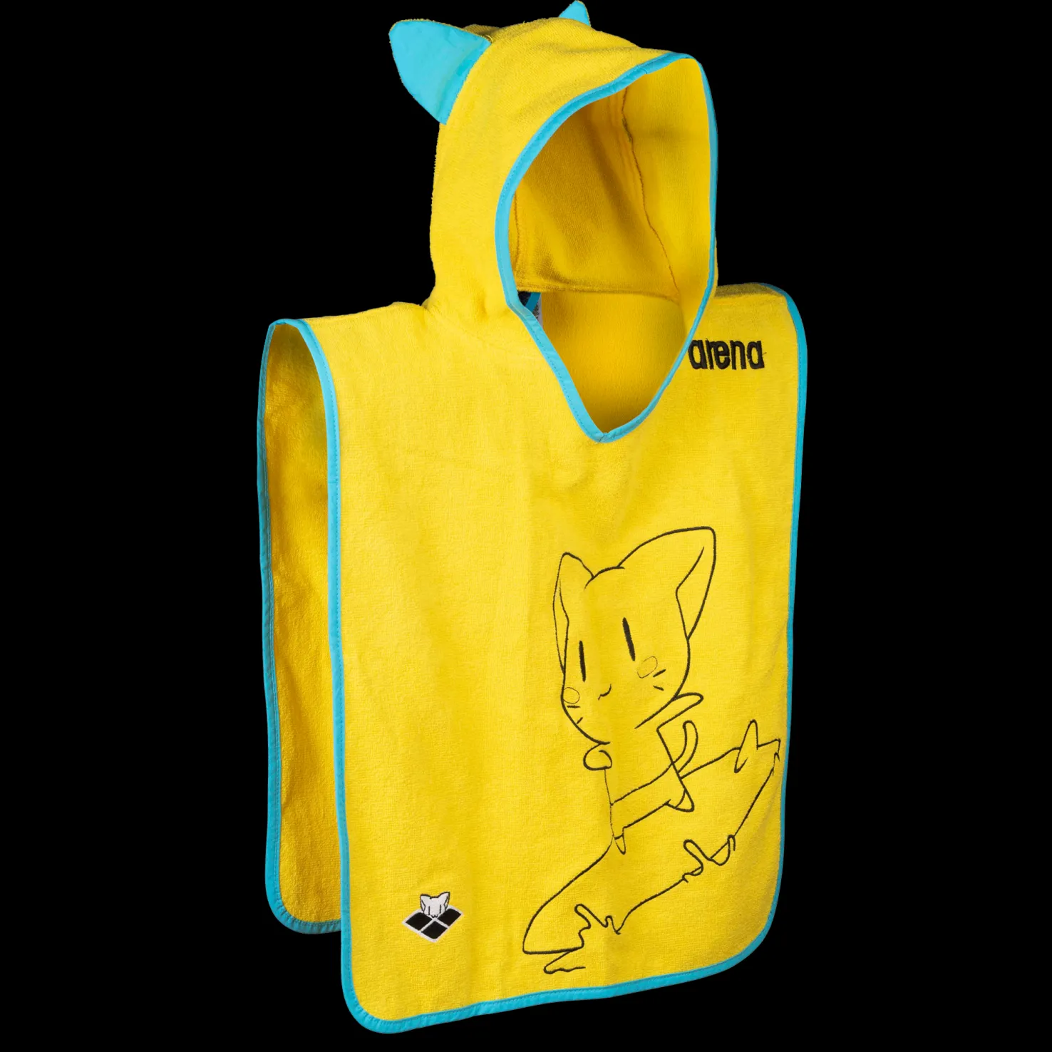 Friends Poncho Usx - Uima-Asut - Friends Poncho Usx