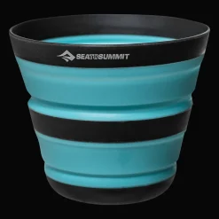 Frontier Ul Collapsible Cup Blue, kokoontaitettava retkimuki - Kattilat Ja Ruokailuvälineet - Frontier Ul Collapsible Cup Blue, kokoontaitettava retkimuki