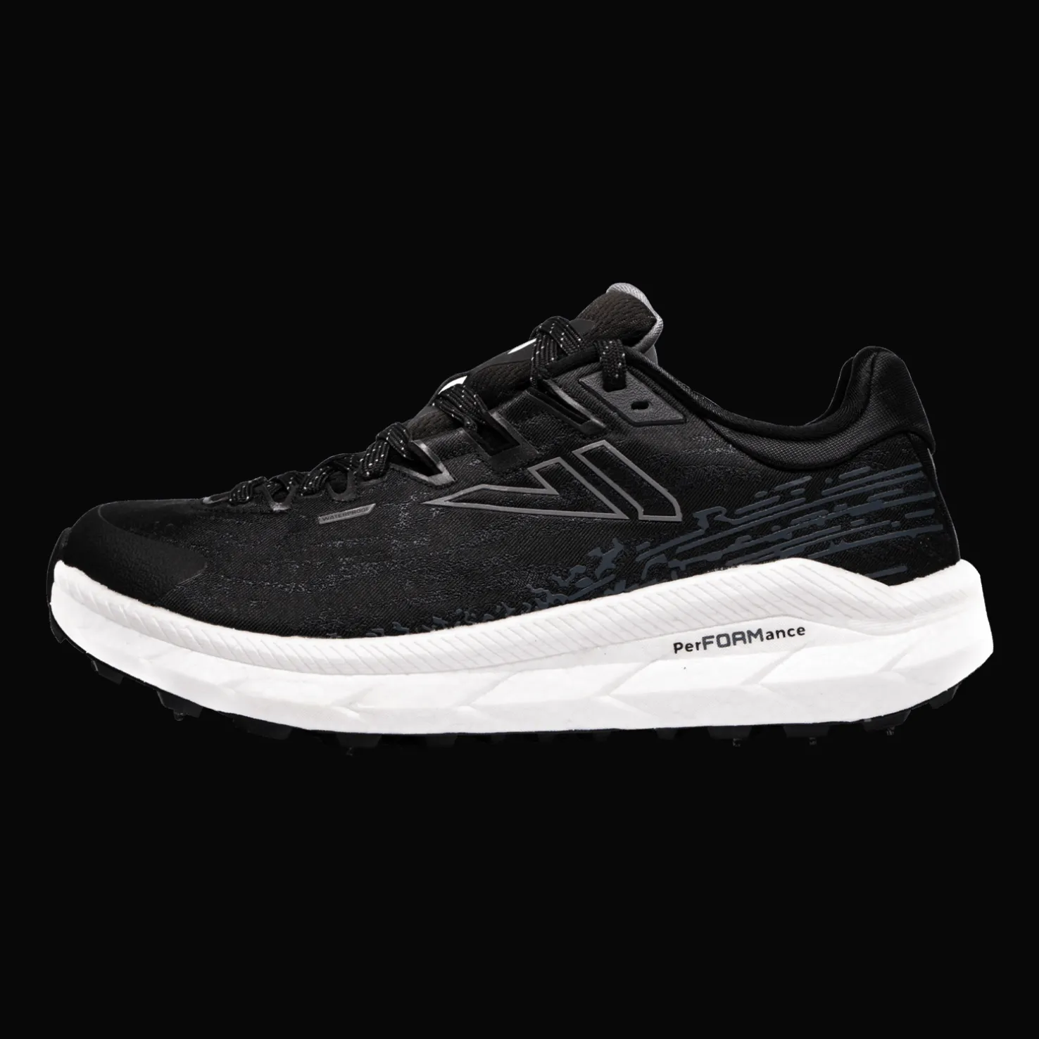 Frost 2, miesten vedenpitävät nastajuoksukengät - Nastakengät - Frost 2, miesten vedenpitävät nastajuoksukengät