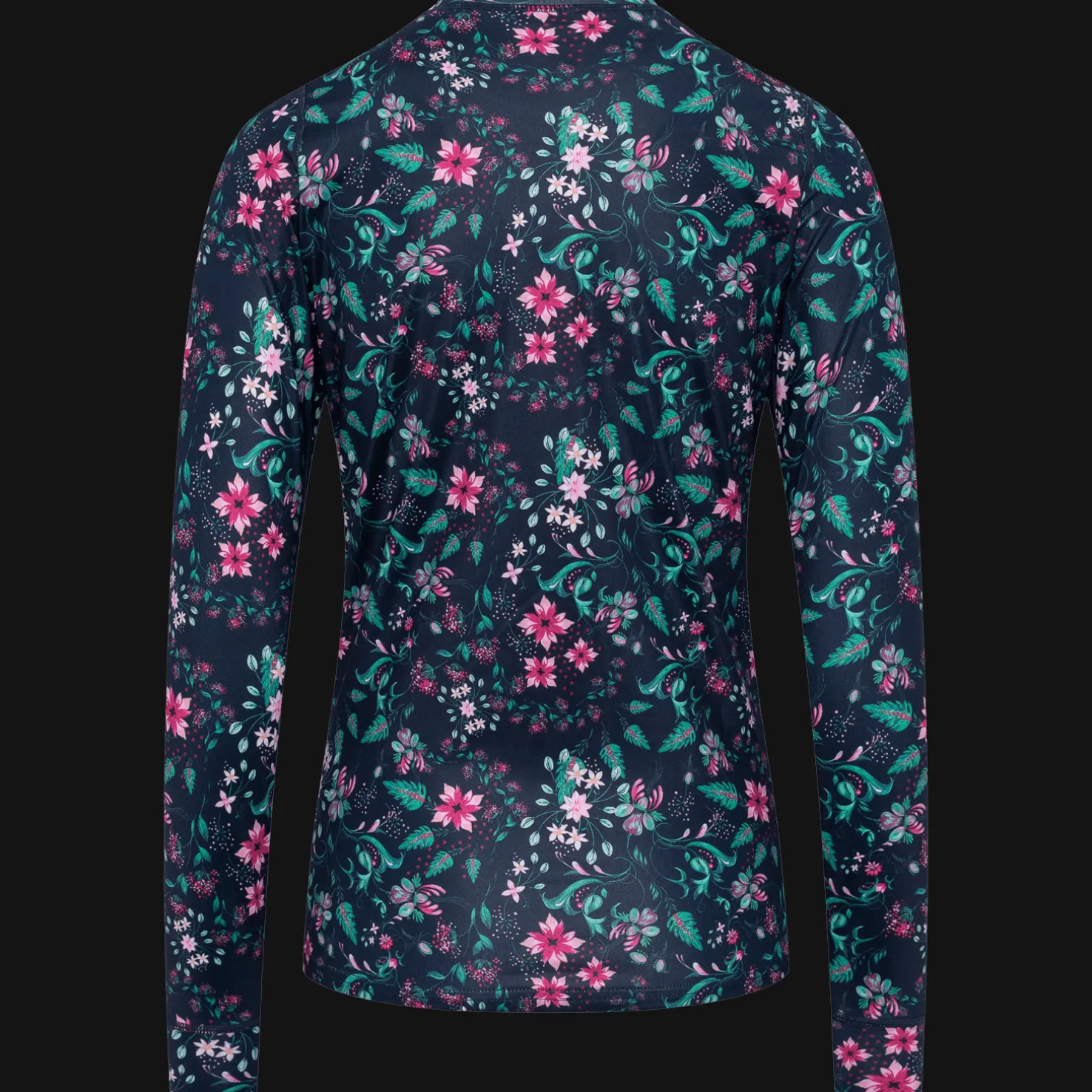 Fryd Long Sleeve, naisten tekninen kerrastopaita - Tekniset yläosat naiset - Fryd Long Sleeve, naisten tekninen kerrastopaita