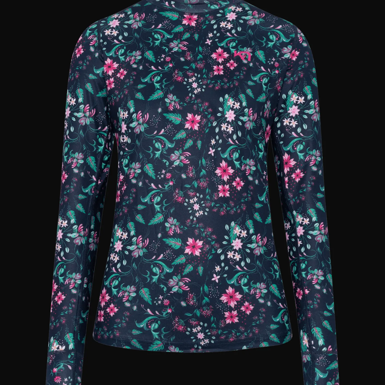 Fryd Long Sleeve, naisten tekninen kerrastopaita - Tekniset yläosat naiset - Fryd Long Sleeve, naisten tekninen kerrastopaita