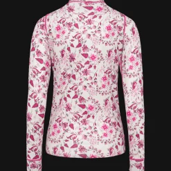 Fryd Long Sleeve, naisten tekninen kerrastopaita - Tekniset yläosat naiset - Fryd Long Sleeve, naisten tekninen kerrastopaita