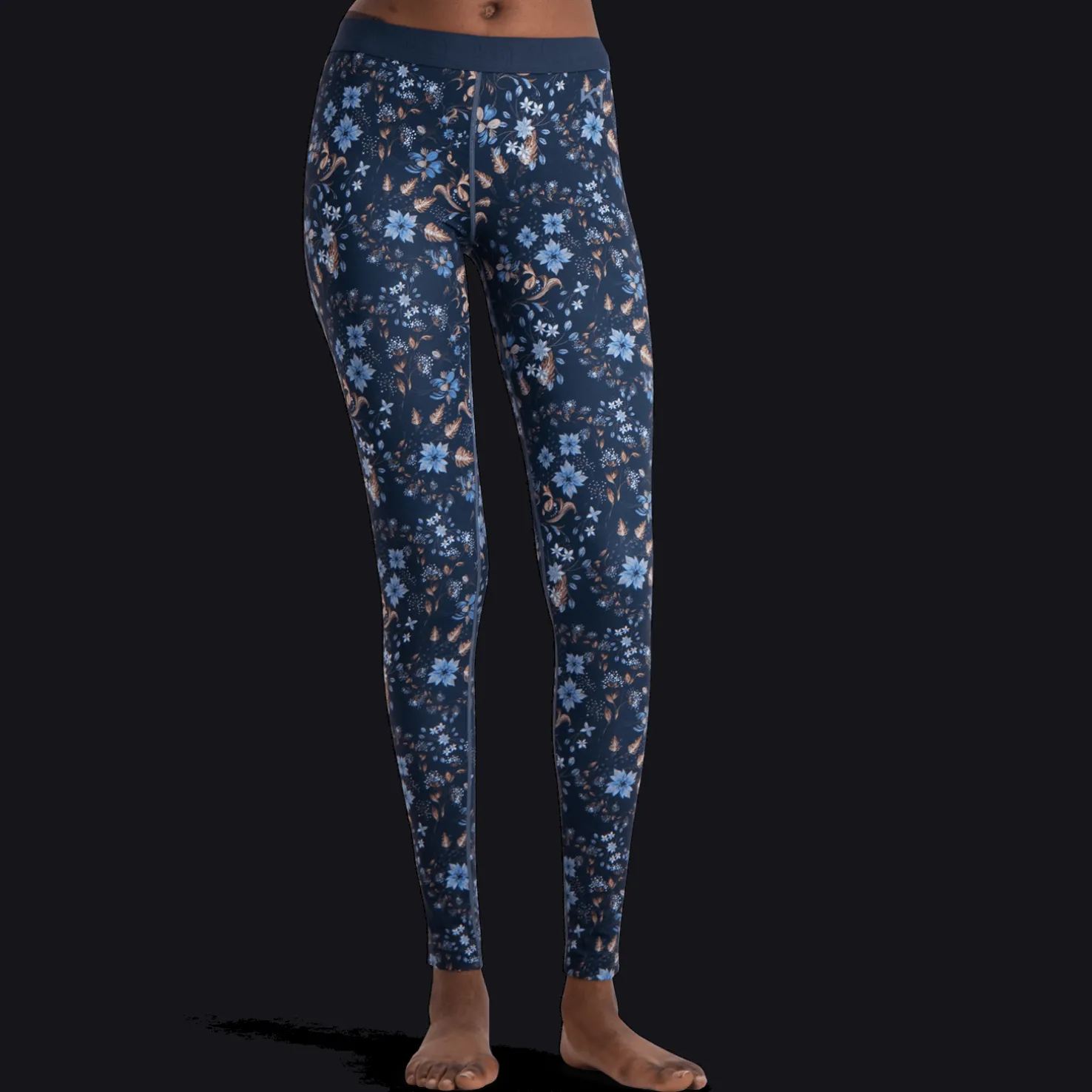 Fryd Pant, naisten tekniset kerrastohousut - Tekniset kerrastohousut naiset - Fryd Pant, naisten tekniset kerrastohousut