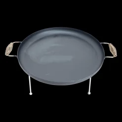 Frying Pan 51 cm, muurinpohjapannu - Retkeilyvarusteet - Frying Pan 51 cm, muurinpohjapannu
