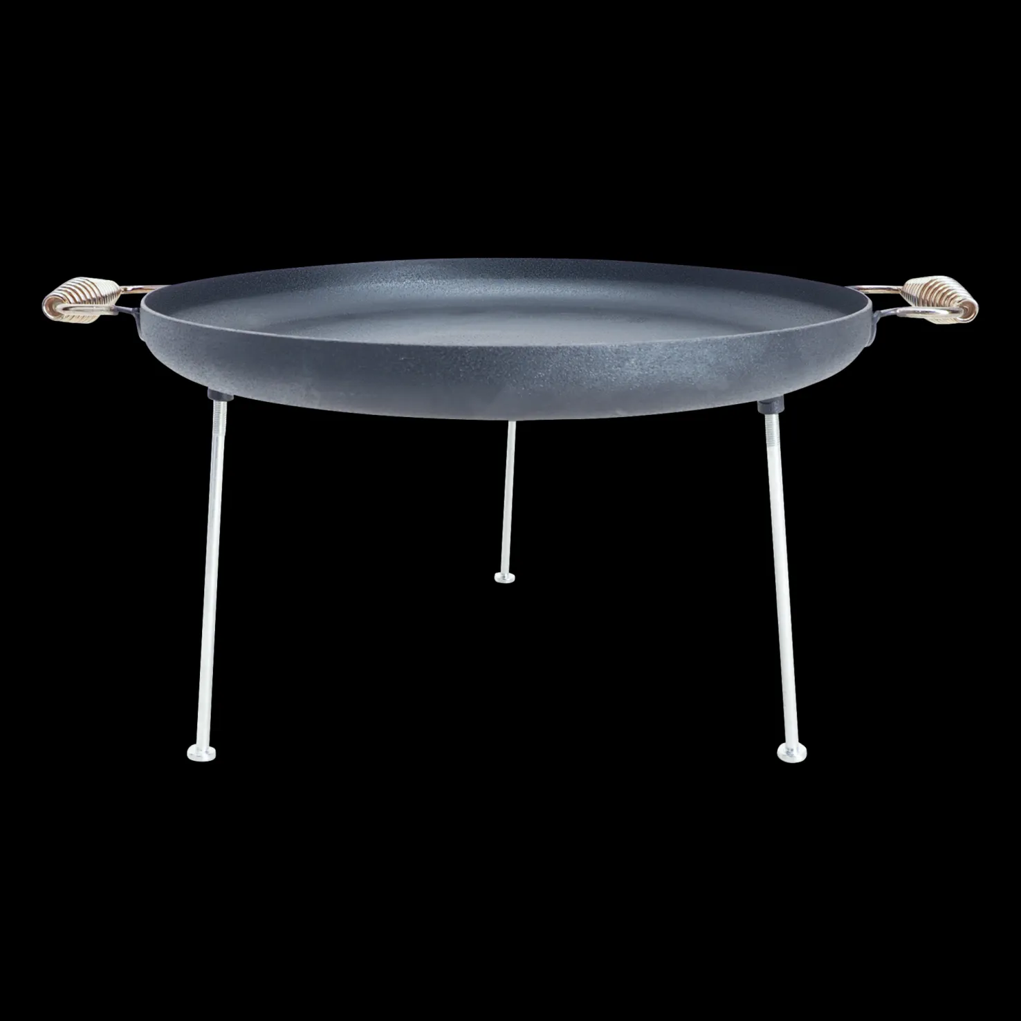 Frying Pan 51 cm, muurinpohjapannu - Retkeilyvarusteet - Frying Pan 51 cm, muurinpohjapannu