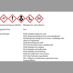 Fsteel 24g 7 12 70 16 (1100570) - Haulikon Patruunat - Fsteel 24g 7 12 70 16 (1100570)