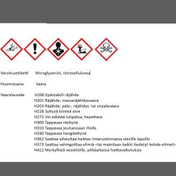 Fsteel 24g 7 12 70 16 (1100570) - Haulikon Patruunat - Fsteel 24g 7 12 70 16 (1100570)